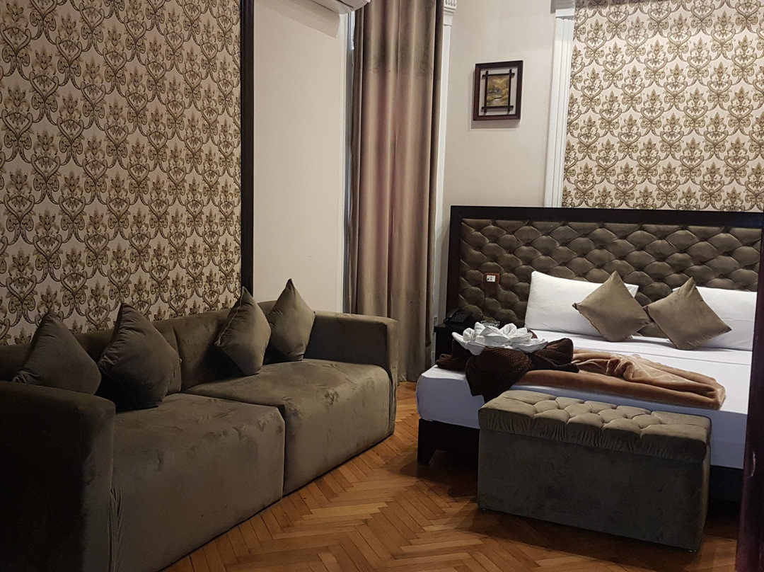 Paradise Boutique Hotel
