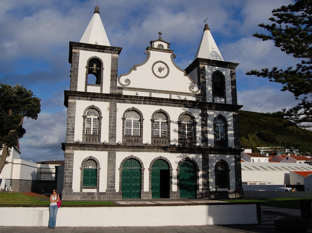 Igreja de Nossa Senhora das Angústias景点图片