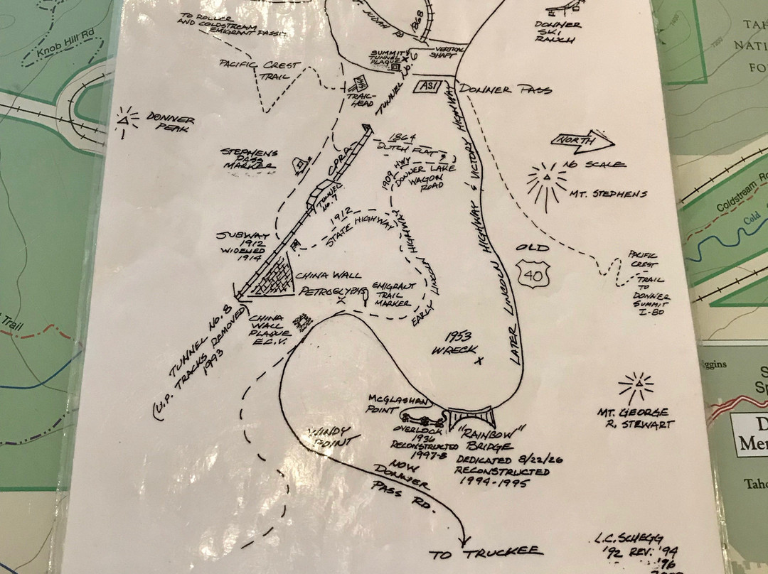Donner Summit Historical Museum景点图片