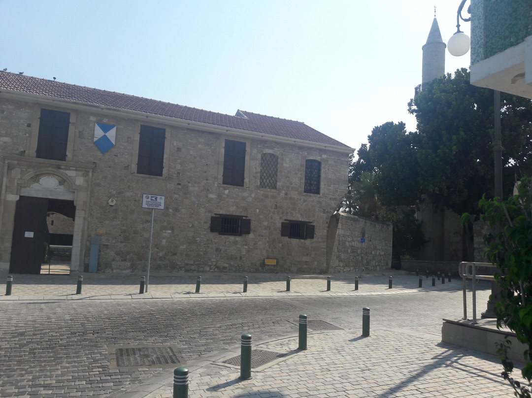 Larnaka Medieval Castle景点图片