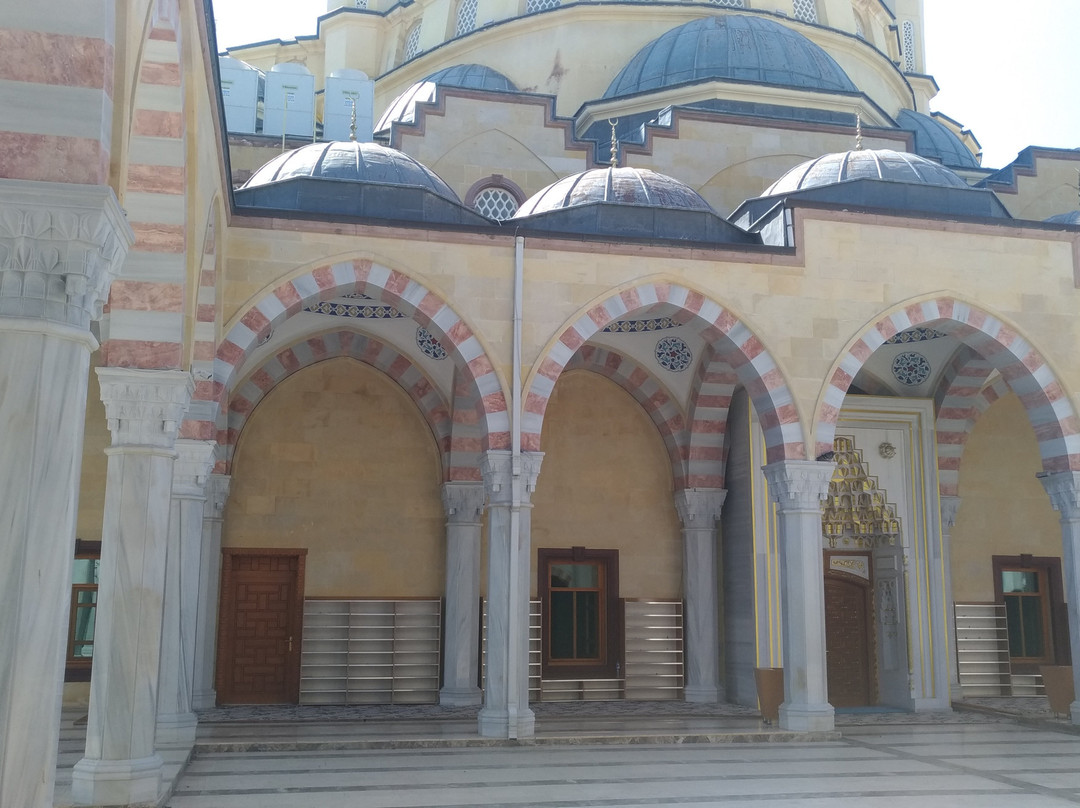 Ramazanoglu Cami景点图片