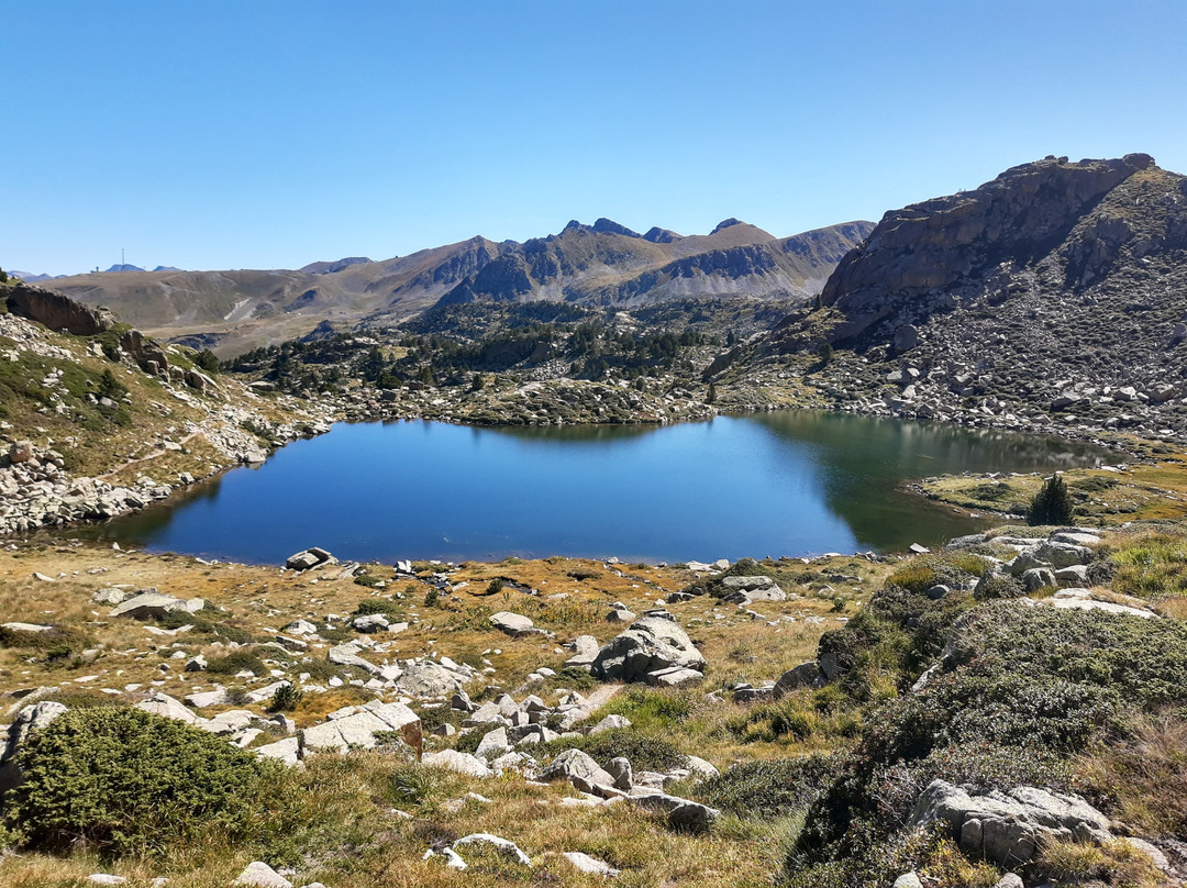 Circ de Pessons-Grau Roig必去景点