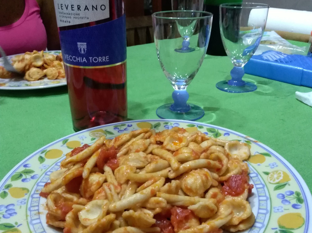 Cantina Vecchia Torre-Leverano必去景点