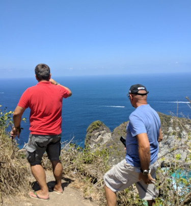 Zero Gravity Diving-沙努尔必去景点