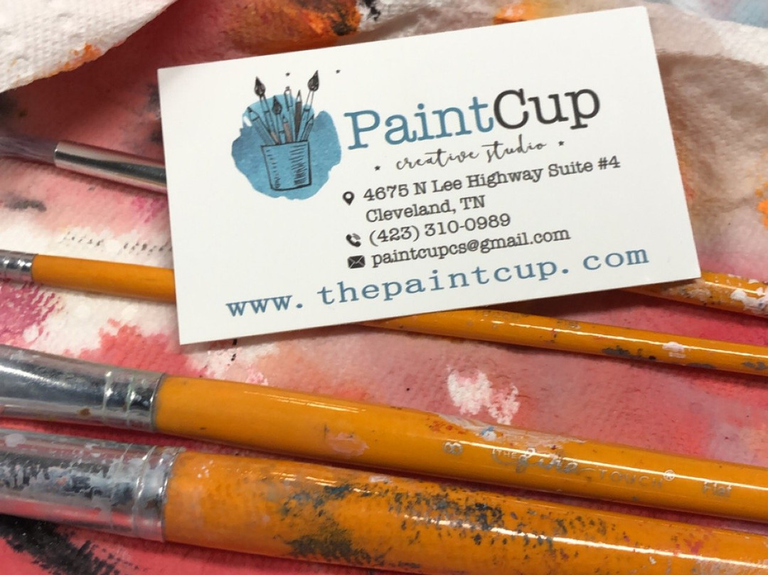 Paint Cup-克里夫兰必去景点