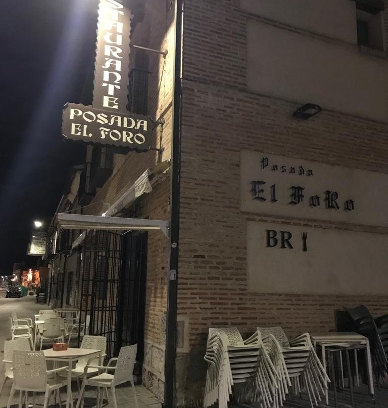 Posada Restaurante El Foro