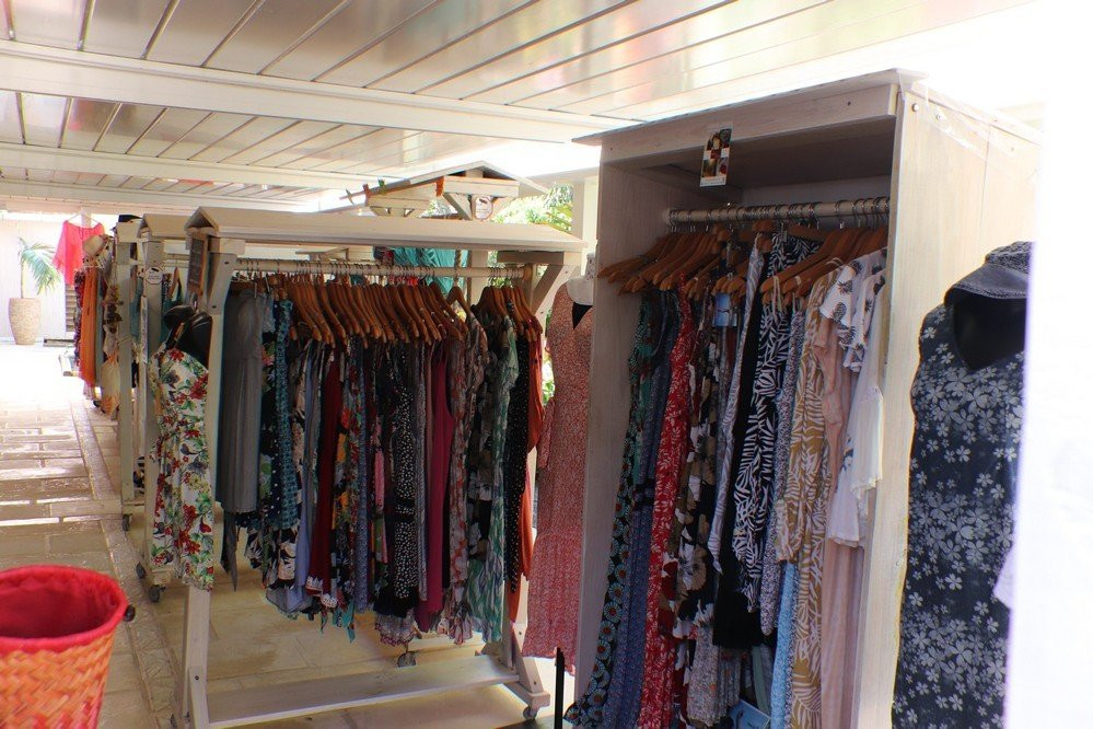 Village Artisanal de la Pointe des Châteaux-Saint Francois必去景点