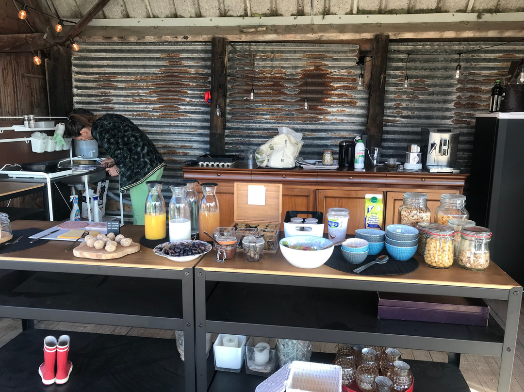 Lisdodde Bed & Breakfast主图