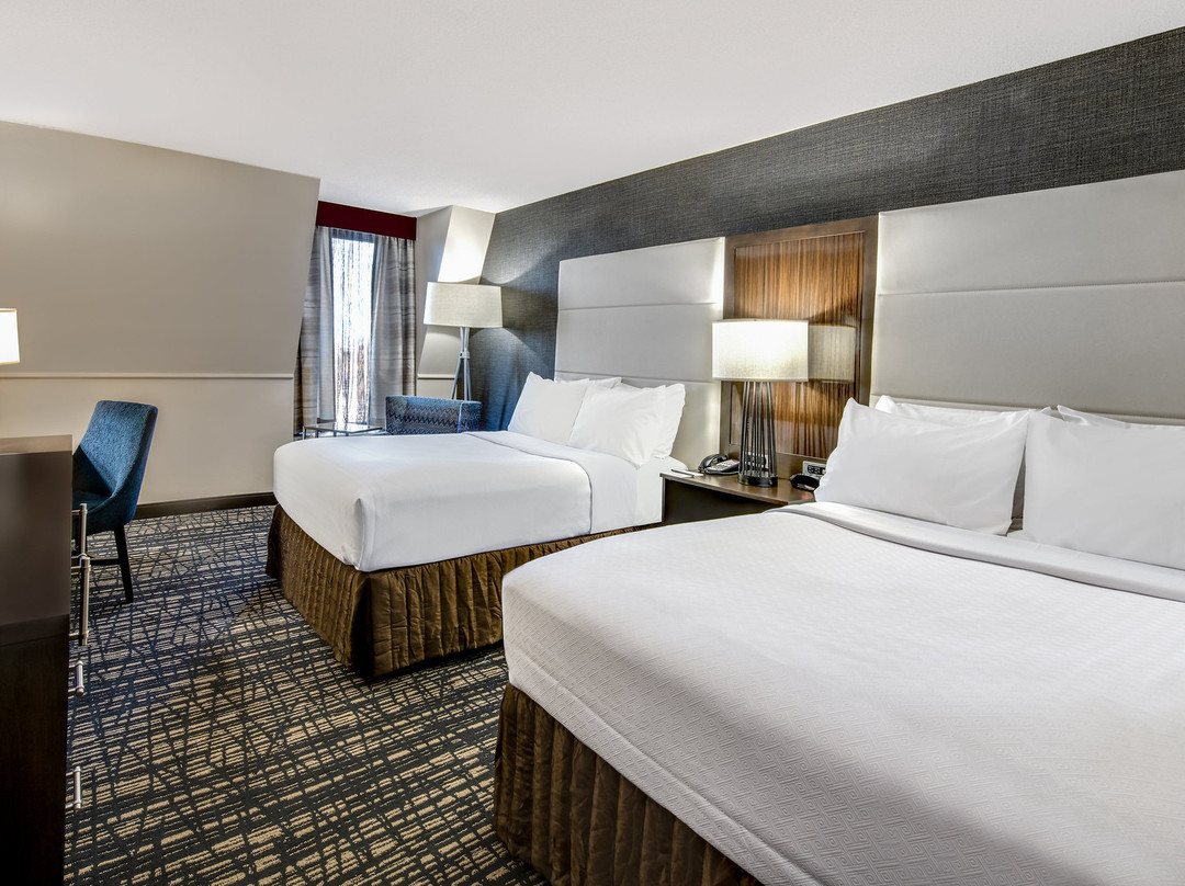 安纳波利斯喜来登酒店主图