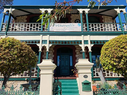 Fothergills of Fremantle主图