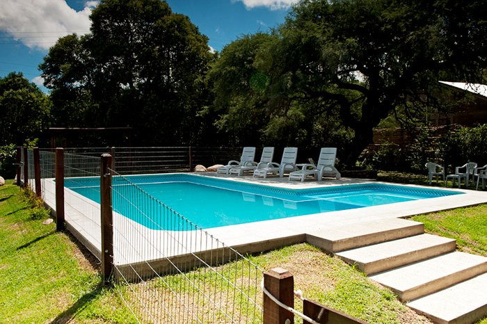 La Curucucha Cabañas Serranas主图