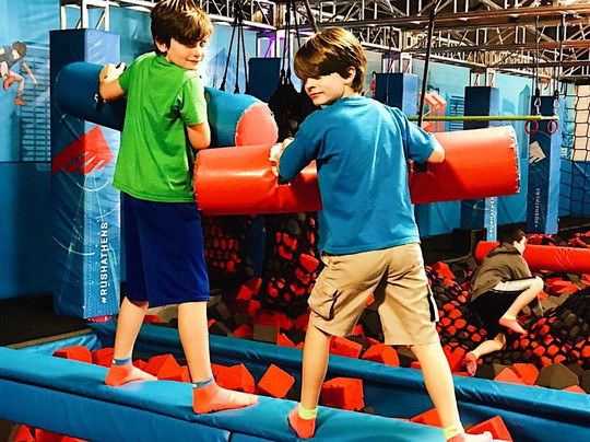 Rush Athens-阿森斯必去景点