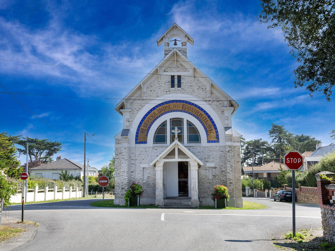 Chapelle Notre - Dame De Gourmalon景点图片