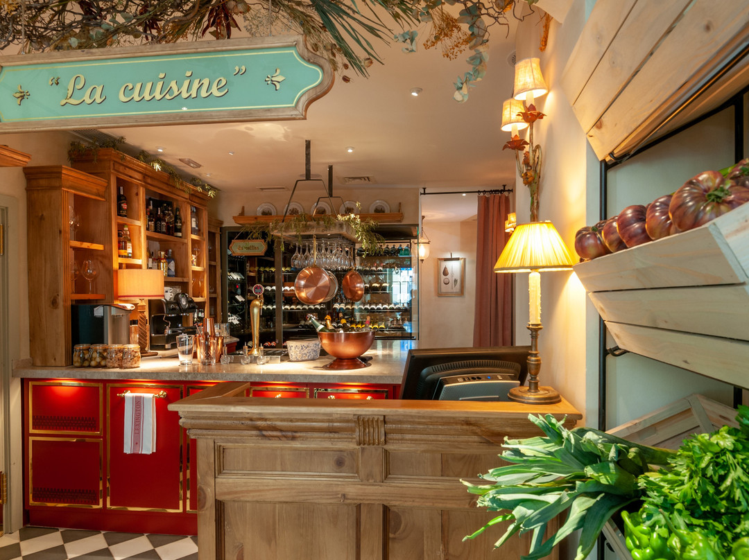 Le Bistroman Atelier