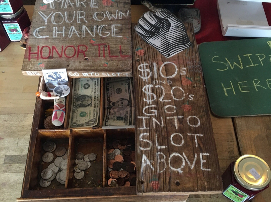 Swanton Berry Farm-佩斯卡德罗必去景点