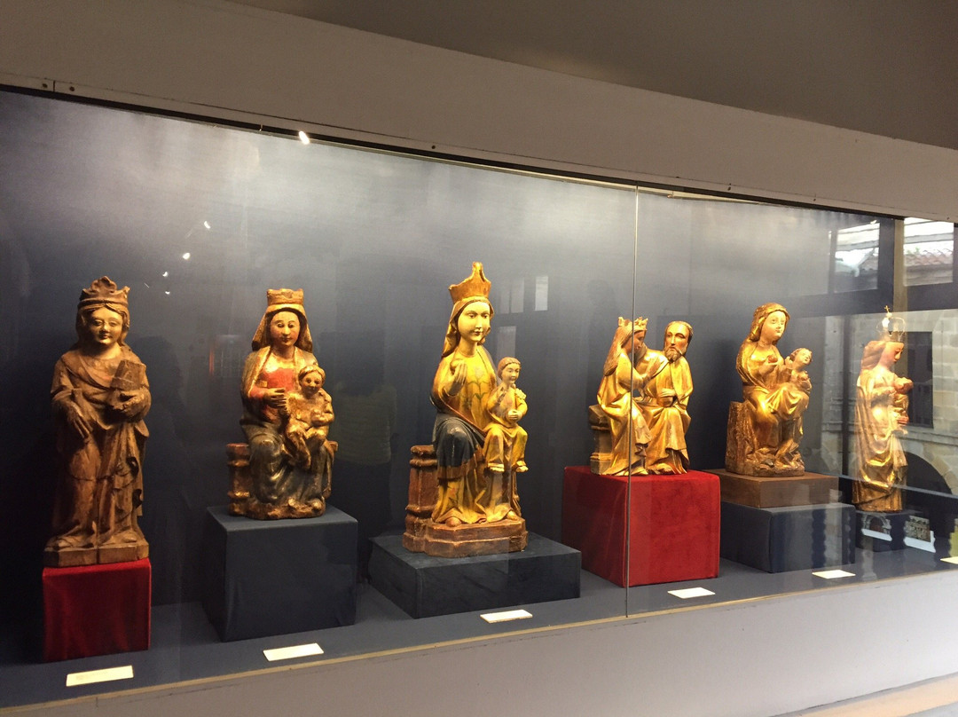 Museo Diocesano Regina Coeli景点图片