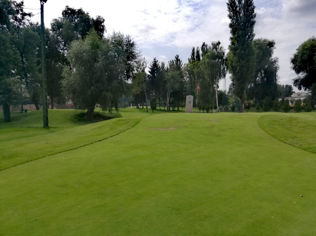A & A Arkadia Golf Club景点图片