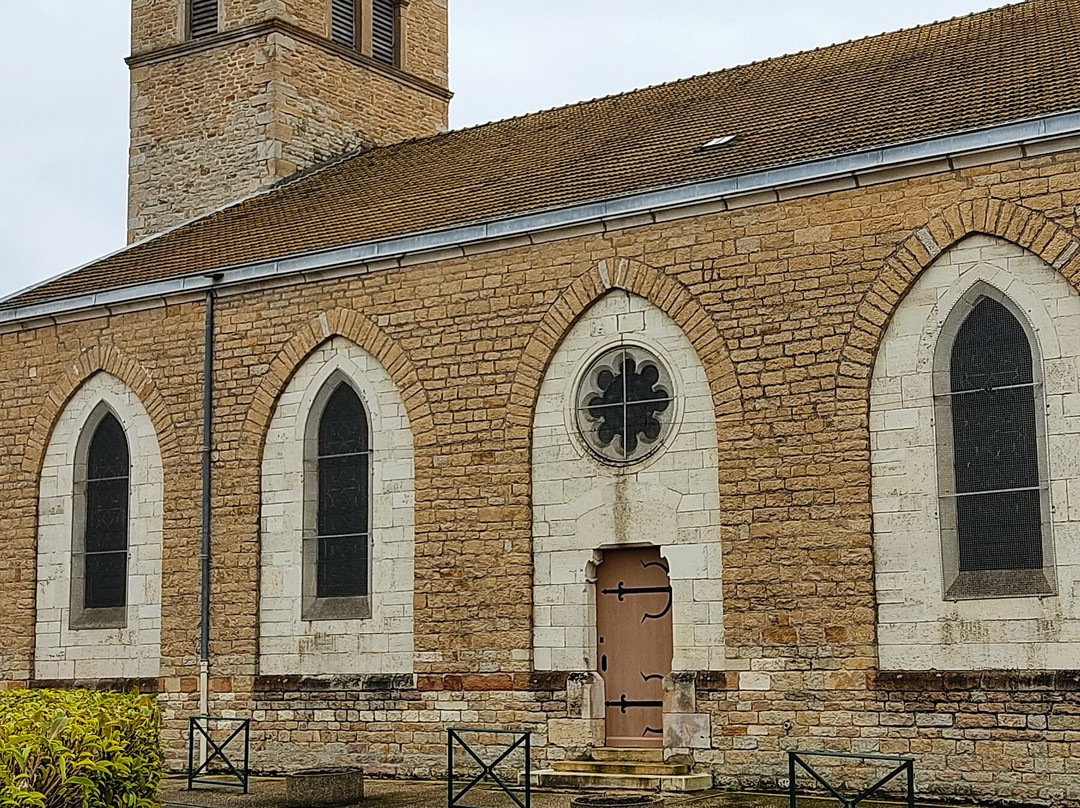Eglise Saint Christophe