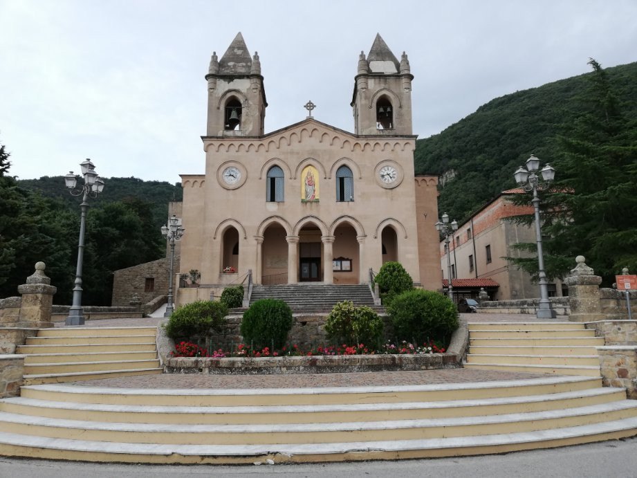 Santuario Gibilmanna景点图片