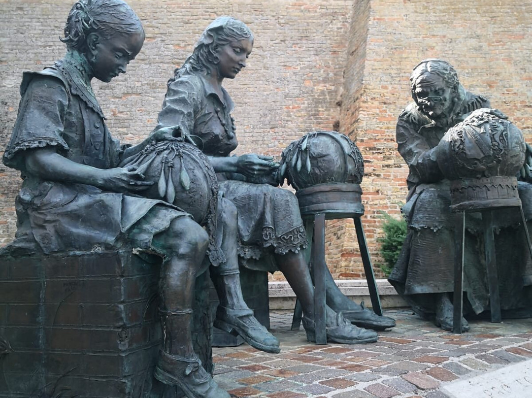 Fontana delle Merlettaie景点图片