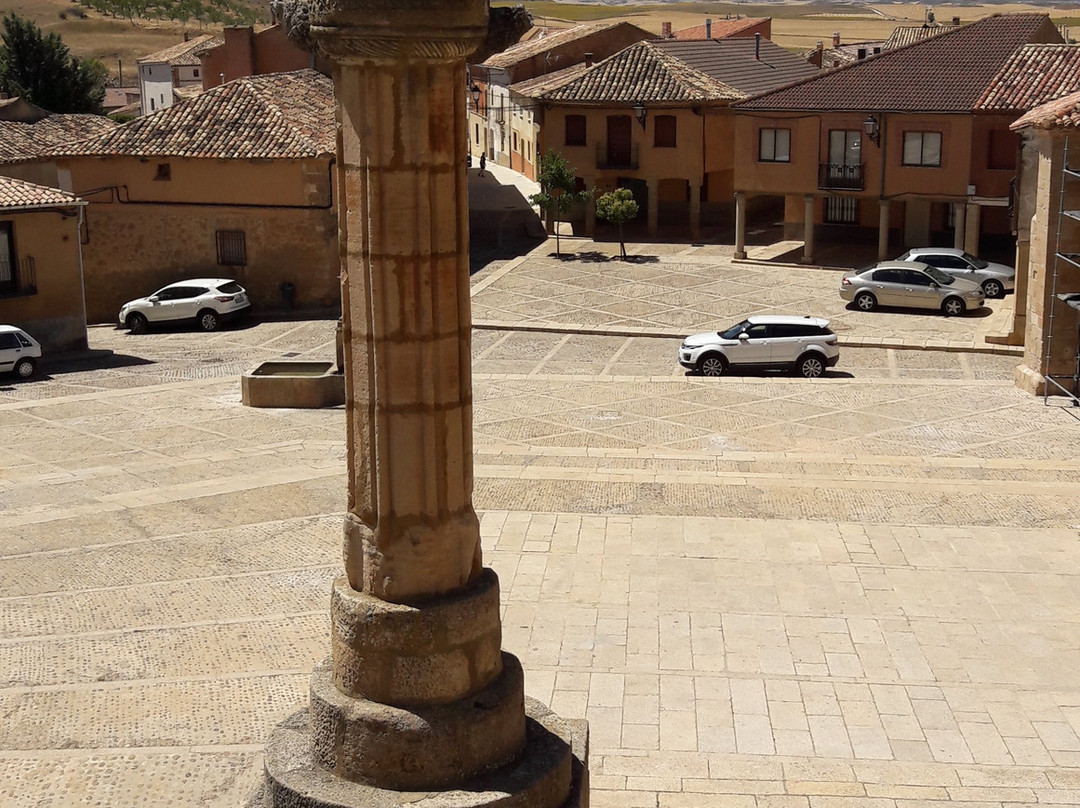 Plaza Mayor-Moron de Almazan必去景点