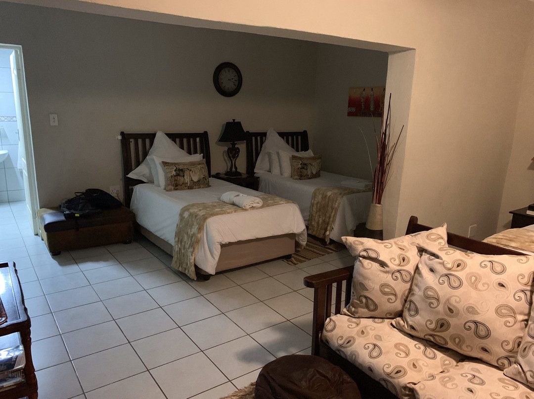 Dei Gratia Guest House主图