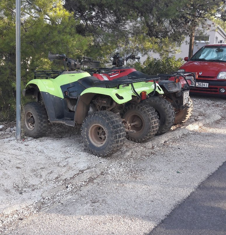 Quad adventures Trogir Split景点图片