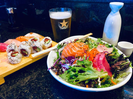 Cho Sushi Japanese Fusionee主图