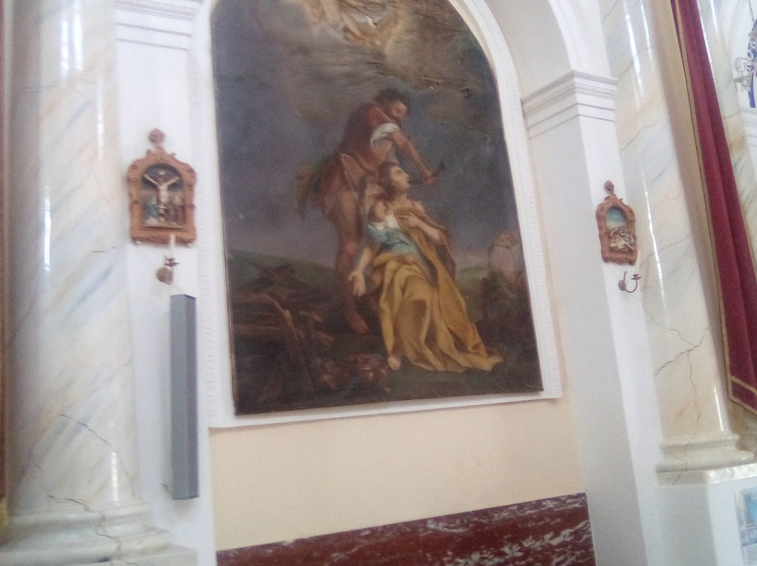 Chiesa di Sant’Egidio Abate-林瓜格洛萨必去景点