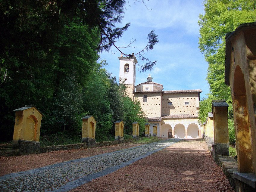 Santuario della Madonna d'Ongero景点图片