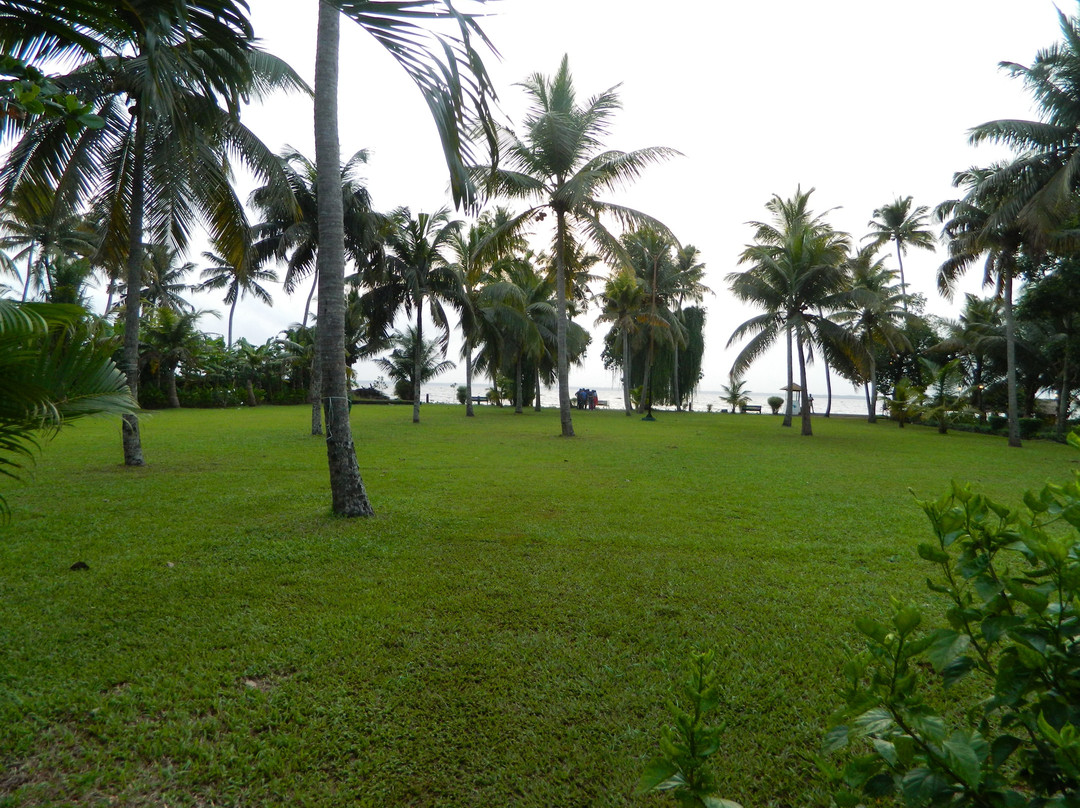 雷克松度假村主图