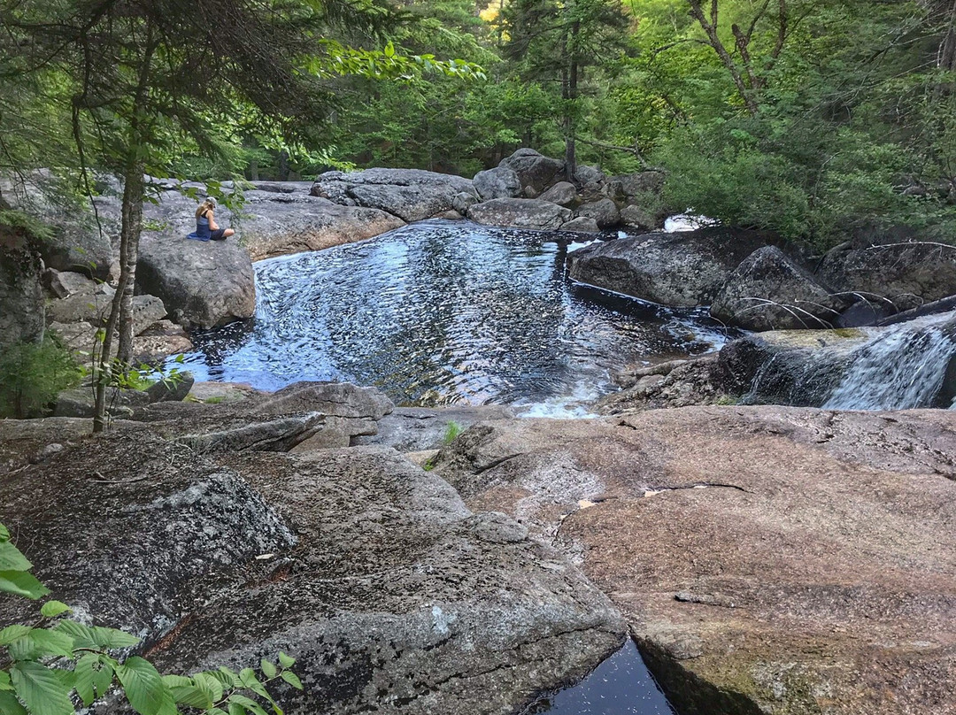 Georgiana Falls-林肯必去景点