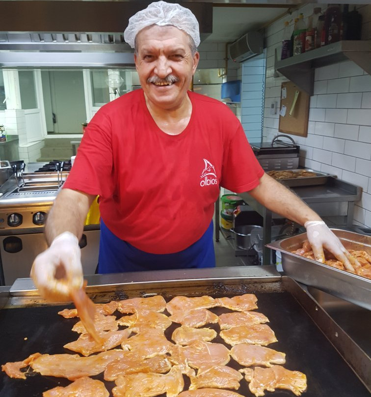 Olbios Marina Resort主图