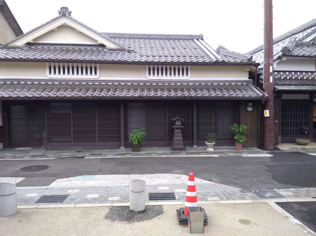 Kawara Tsumairi Merchant Houses Street景点图片