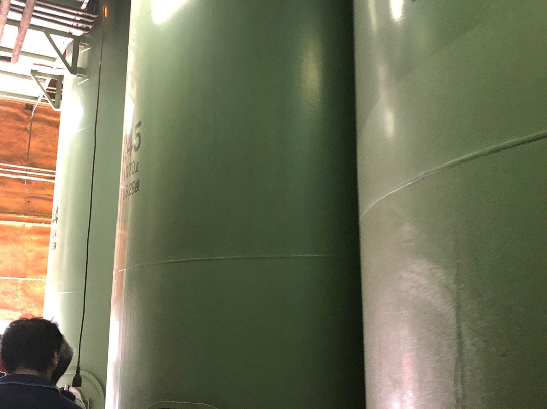 Seiryu Sake Brewery-莲田市必去景点