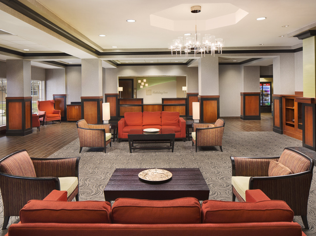 Holiday Inn Grand Rapids - Airport By IHG主图