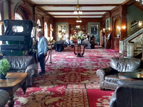 Stanley Hotel Tour-埃斯蒂斯公园必去景点