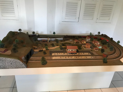 Museu Ferroviário de Juiz de Fora-Juiz de Fora必去景点