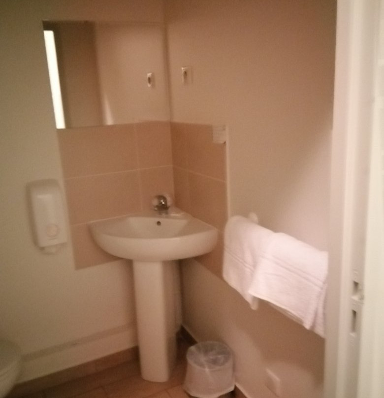 Ashley Hotel Le Mans Sud主图