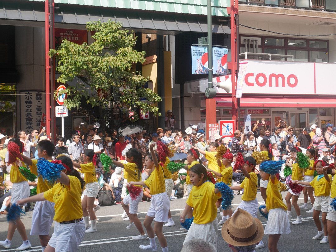 Asakusa Samba Carnival景点图片