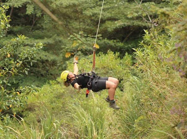 Vertikal Zipline-Santa Teresa必去景点