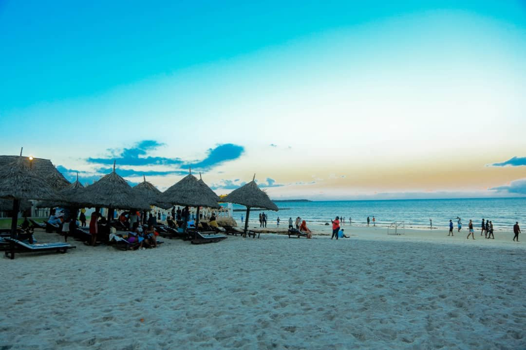 Jangwani Seabreeze Resort主图