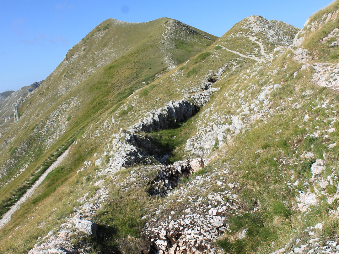 Monte Sibilla景点图片