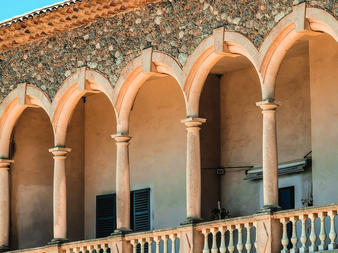 Son Marroig-德亚必去景点