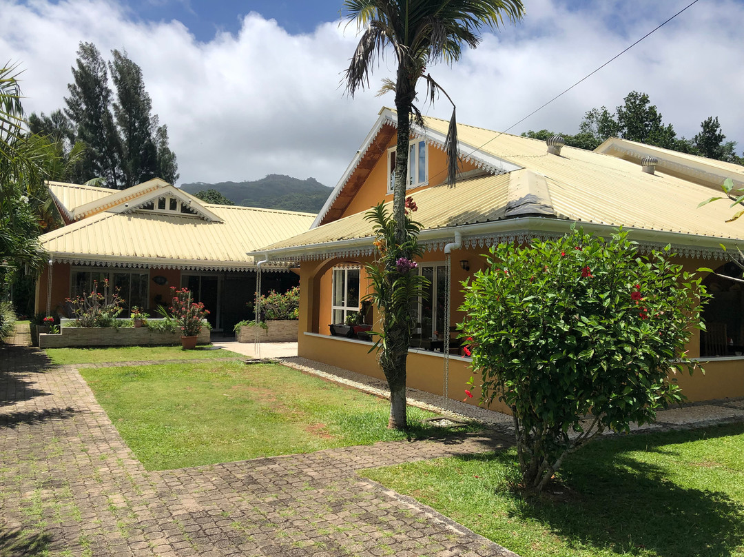 L'oasi Guest House主图