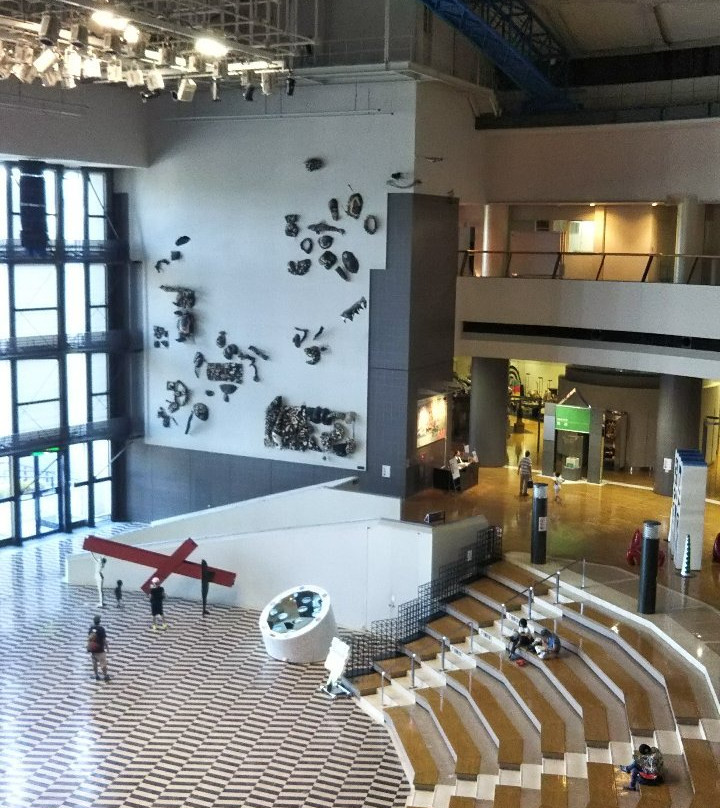 Kawasaki City Museum景点图片