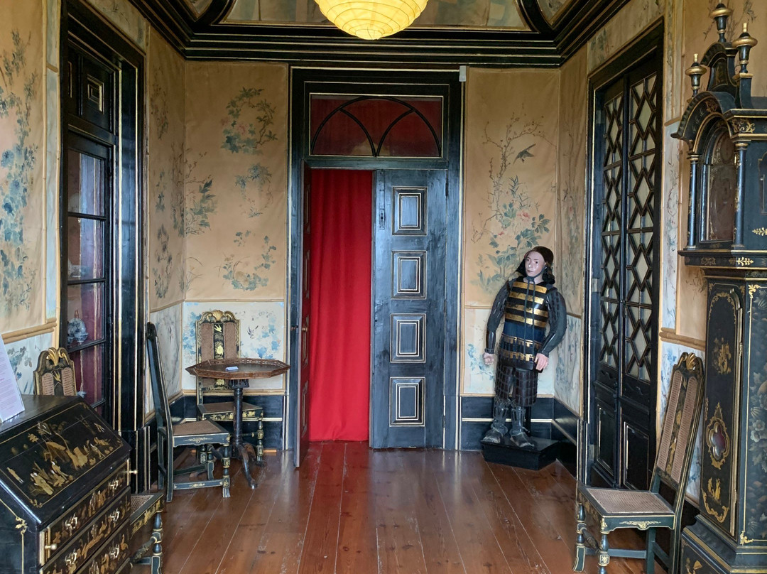 Parador Casa Da Insua主图