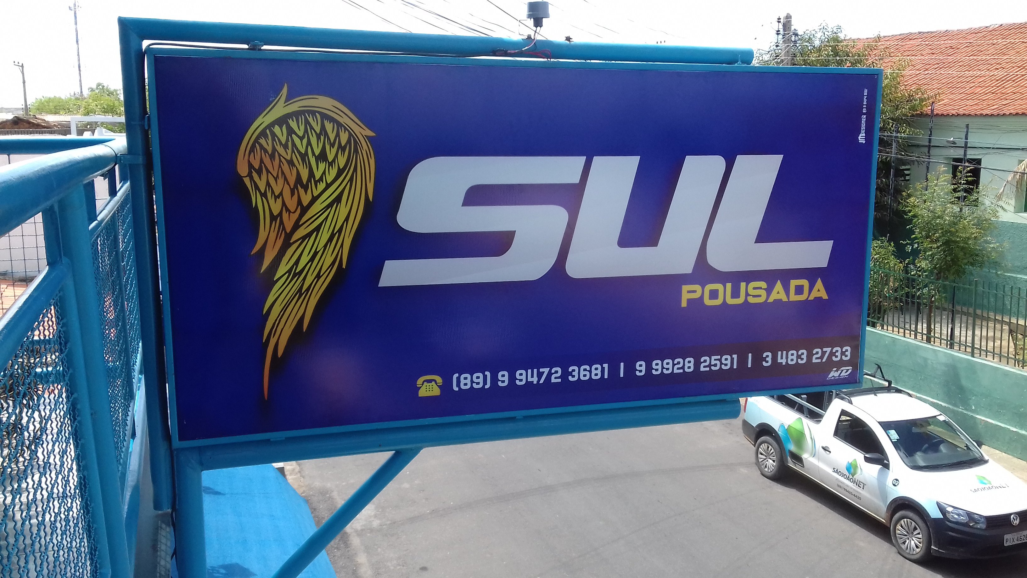Pousada Asa Sul-官方