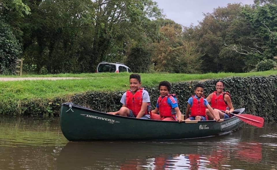 The Bideford Canoe Experience-Holsworthy必去景点