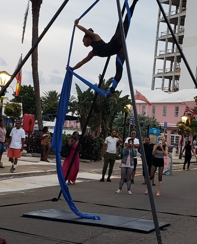 Harbour Nights-汉密尔顿必去景点